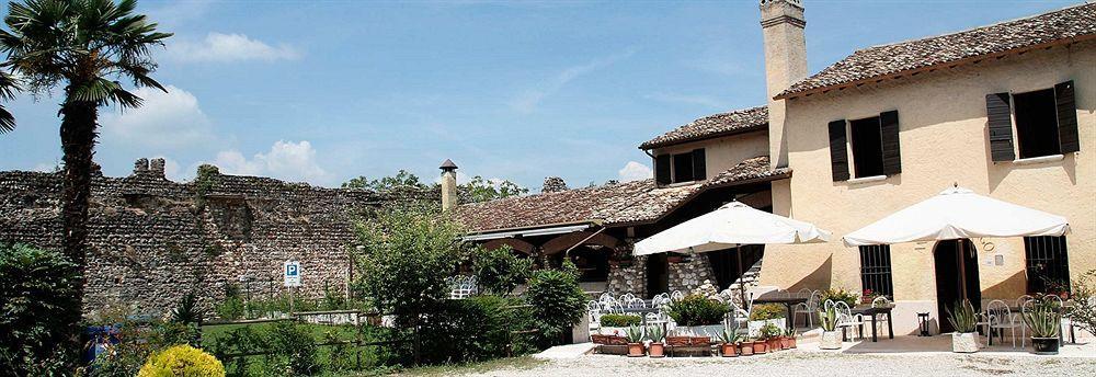 Bed and Breakfast Antico Borgo Castellaro  Екстер'єр фото