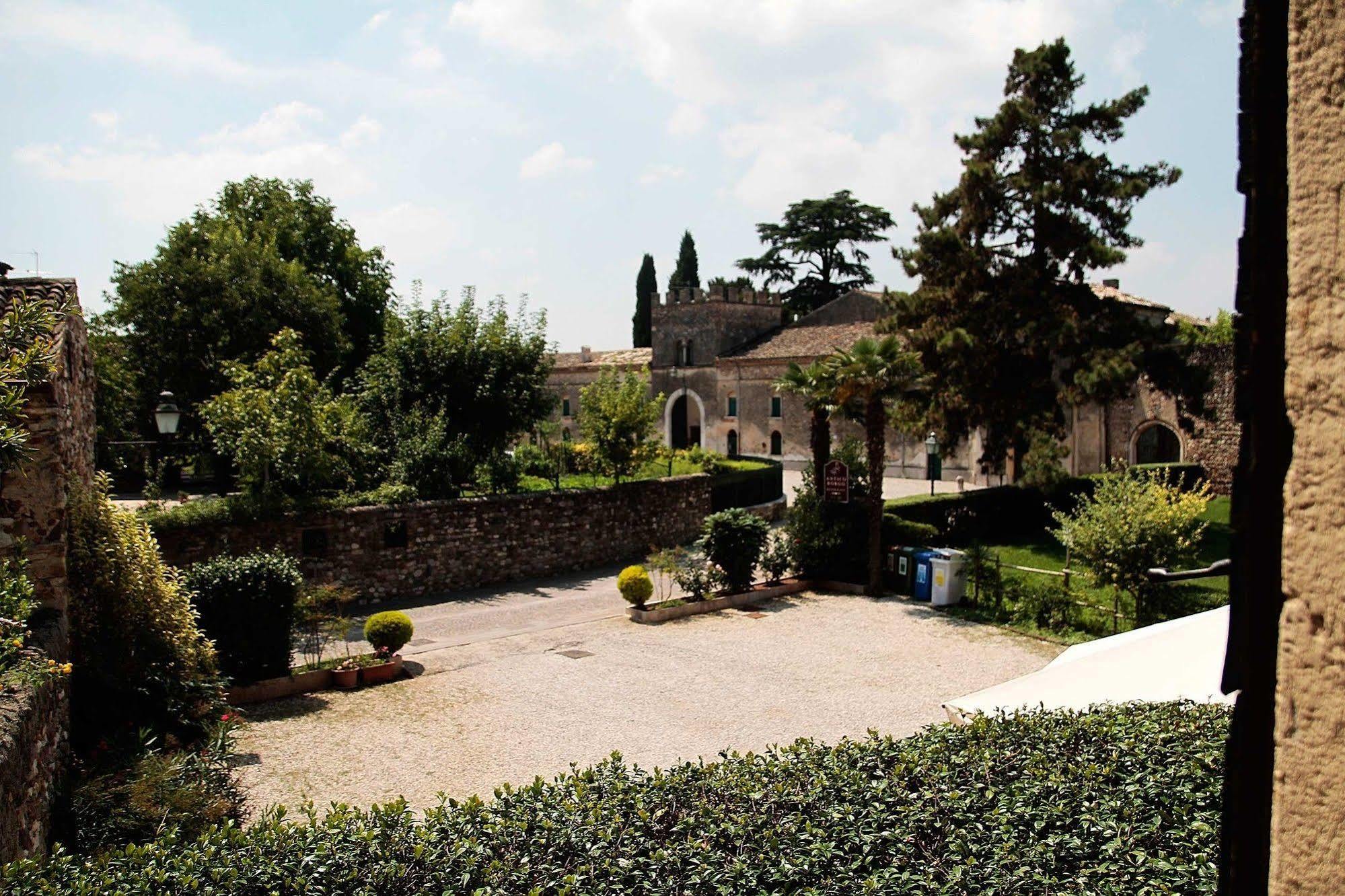 Bed and Breakfast Antico Borgo Castellaro  Екстер'єр фото